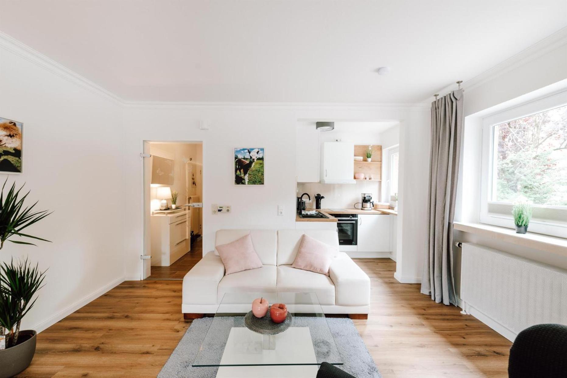Alpakablick Bad Zwischenahn Apartman Kültér fotó
