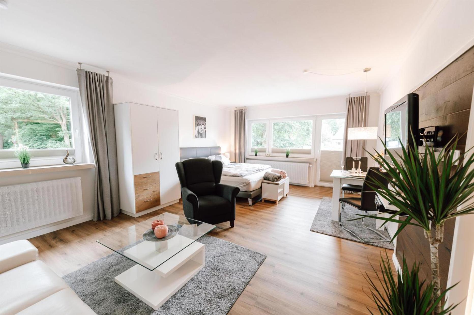 Alpakablick Bad Zwischenahn Apartman Kültér fotó