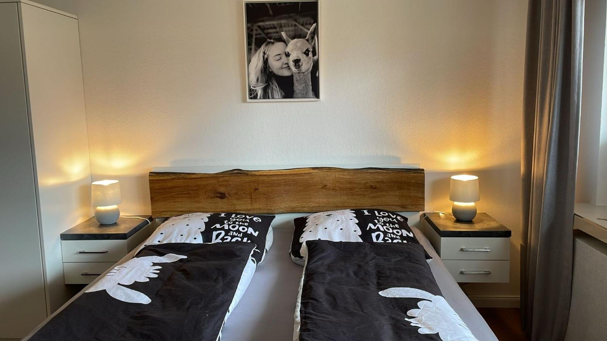 Alpakablick Bad Zwischenahn Apartman Kültér fotó